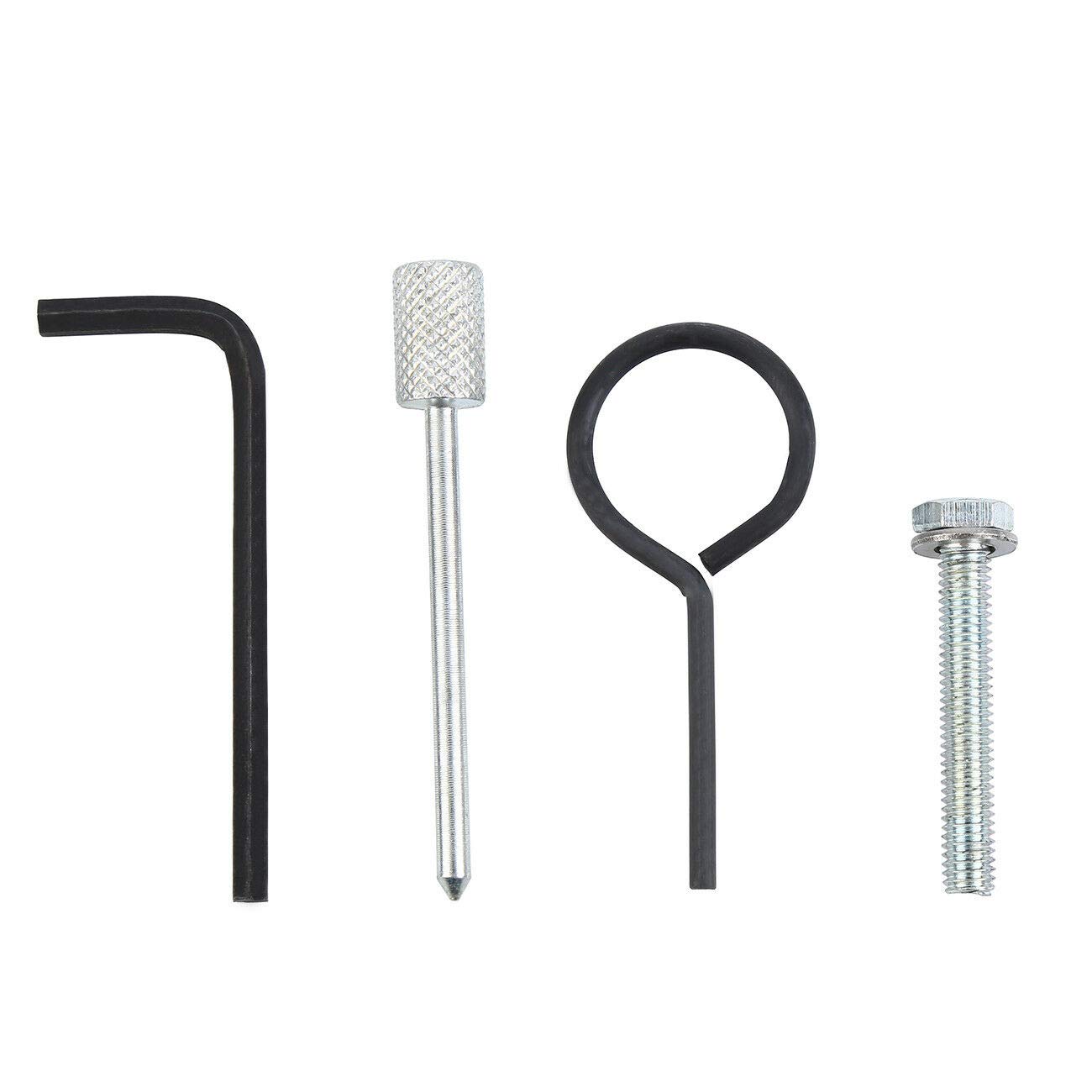 Conjunto de herramientas para calado de distribucion y reglaje compatible con Renault, OPEL Y NISSAN M9R, M9T 2.0 Y 2.3 DCi