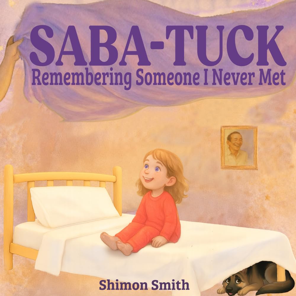 Saba-Tuck: Remembering Someone I Never Met