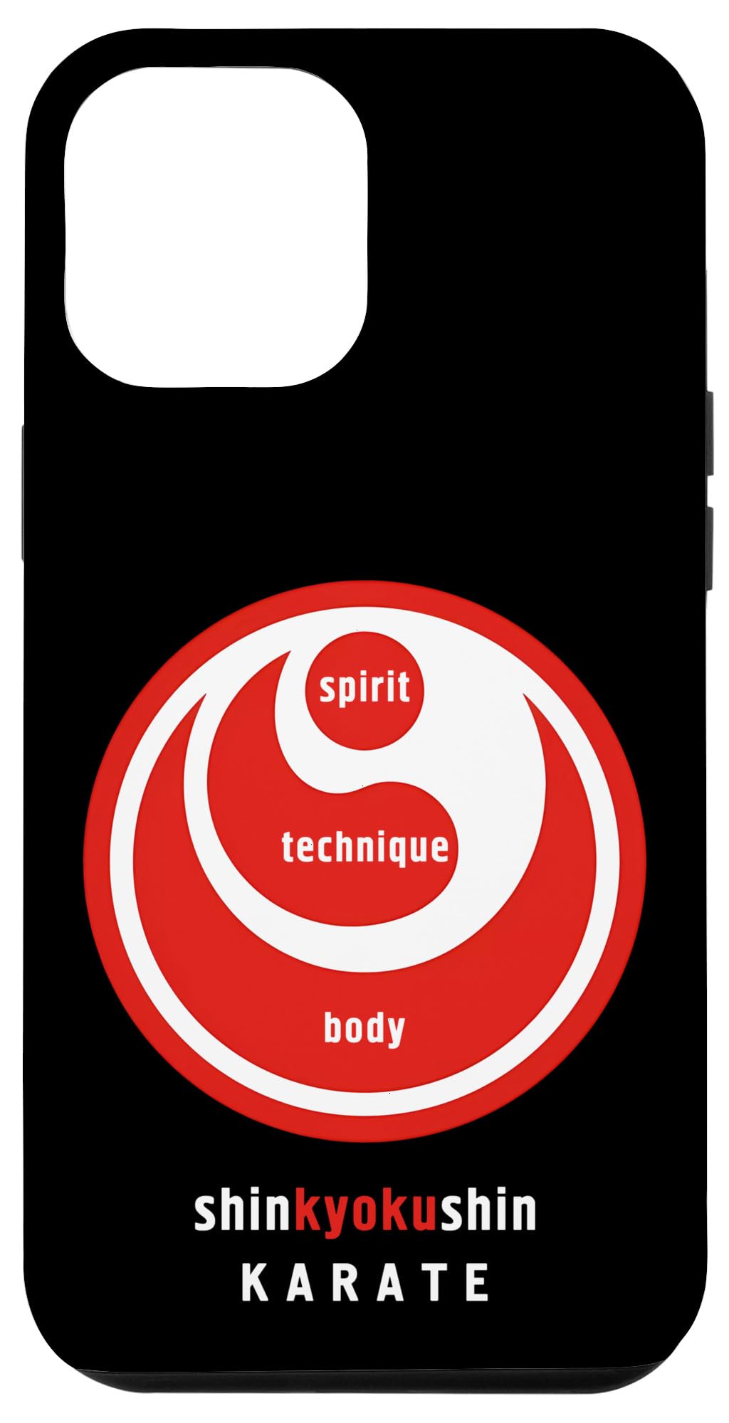 iPhone 14 Pro Max Shinkyokushin Karate Case