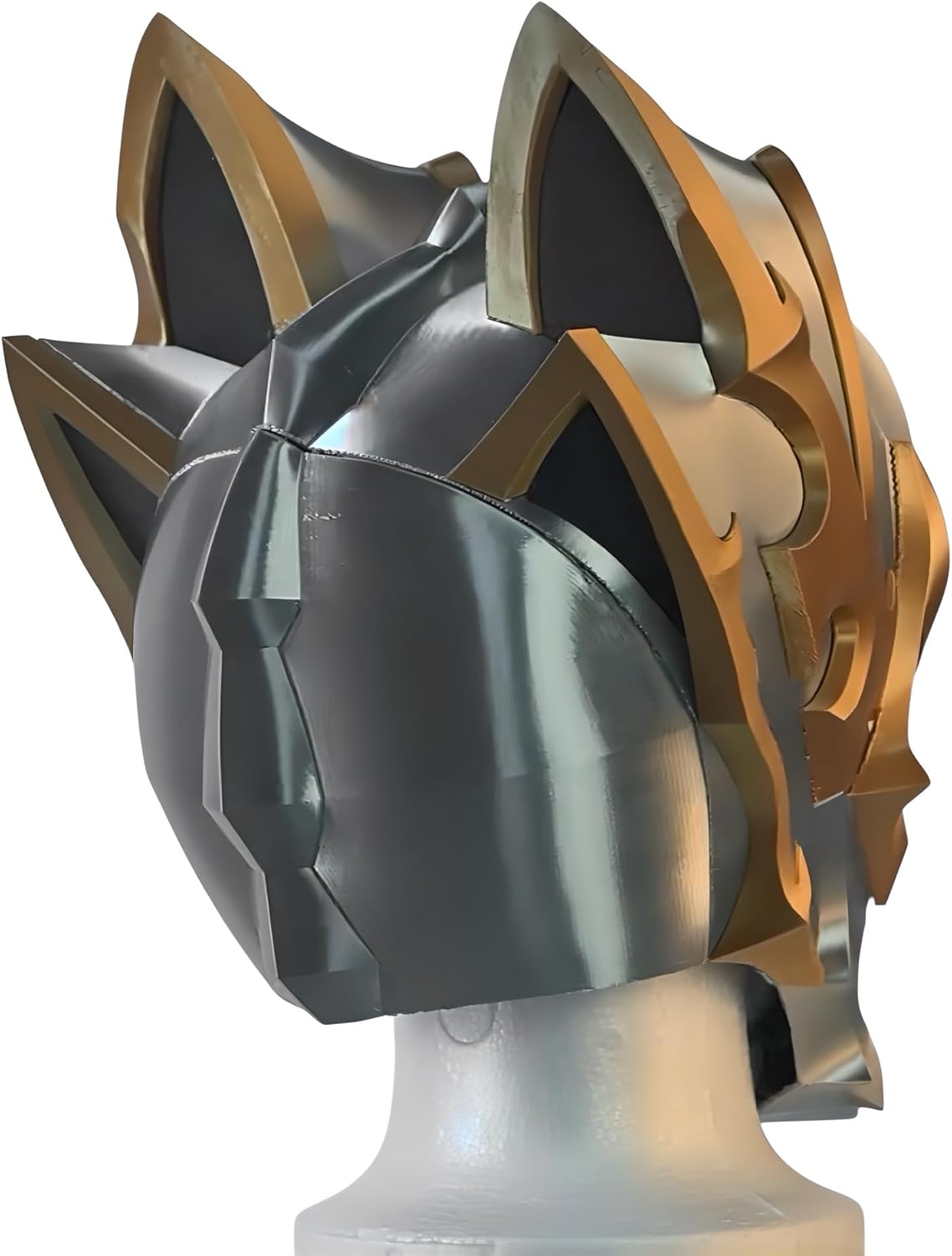 [EINI] 仮面ライダー鎧甲勇士 帝皇侠 マスク ヘルメット プレミアム デラックス バージョン 一番 人気 特撮 スーパーリアル