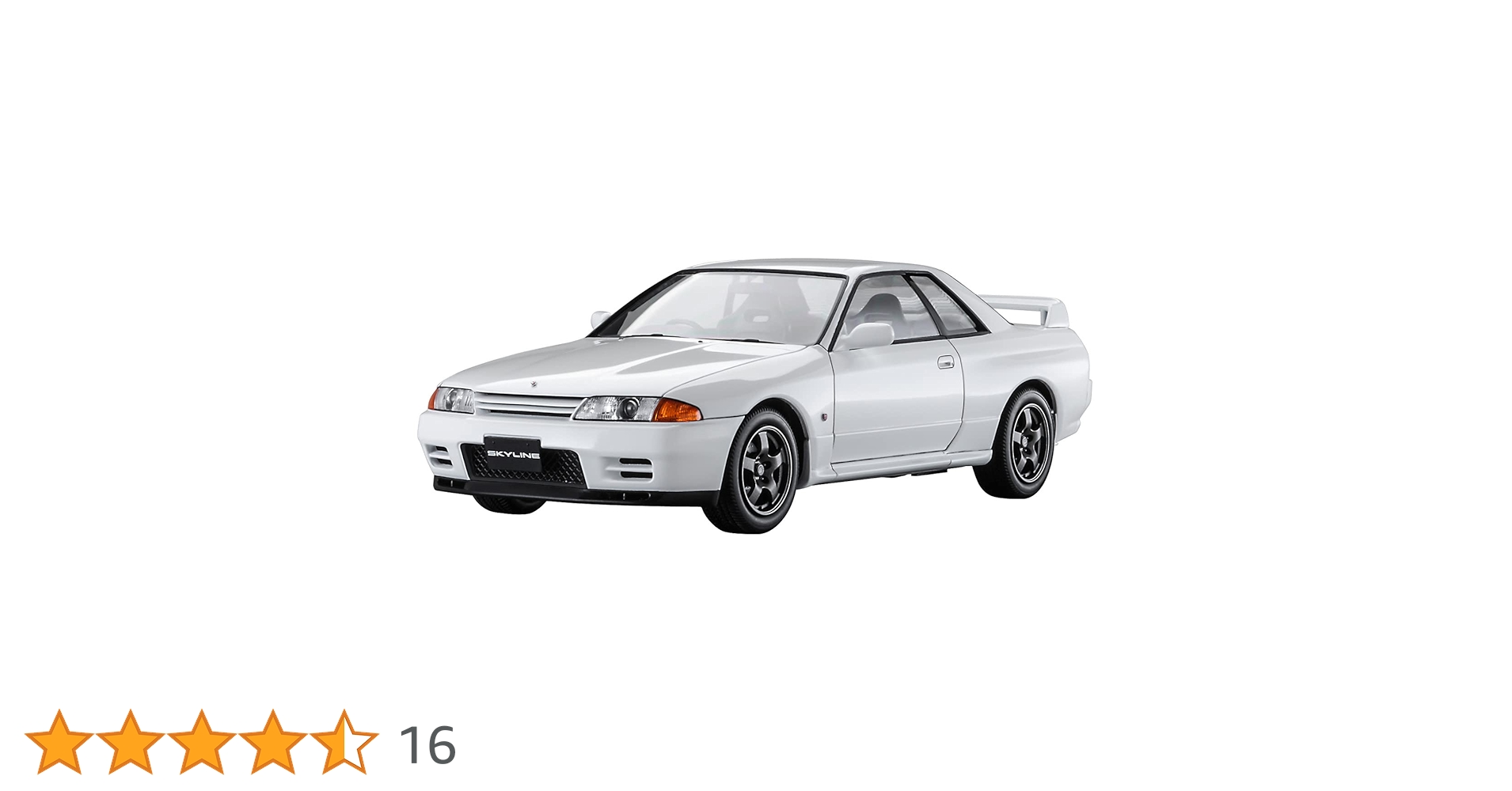 Amazon | ハセガワ 1/24 ニッサン スカイライン GT-R（BNR32