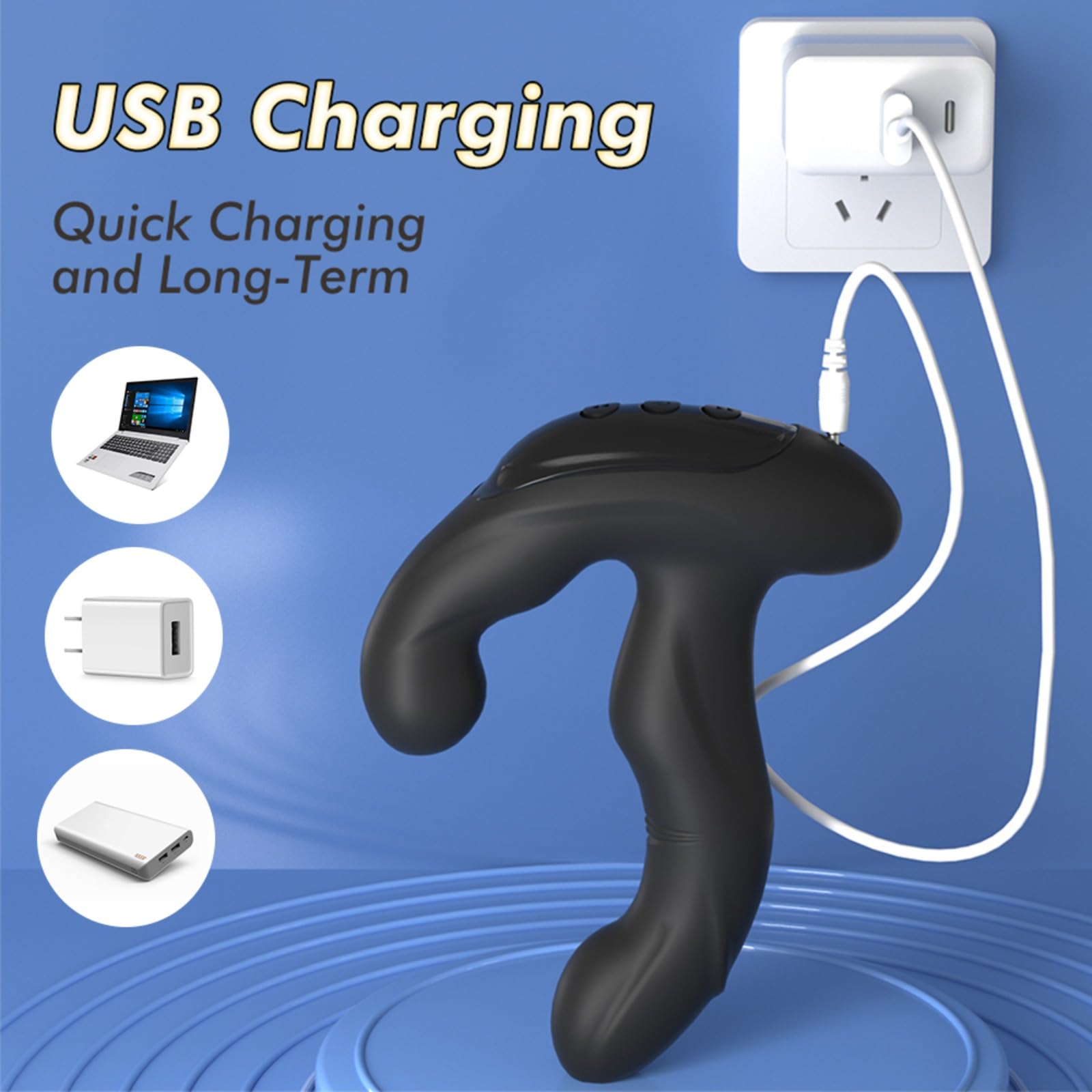 nintendo switch anal plug JO Limited Edition Anal Thick + Misting Toy Cleaner Bundle – Adult Toy Box main image 1
