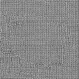 ABBEYSHEA Screening Heavy Mesh Mesh Black Fabric By The Yard