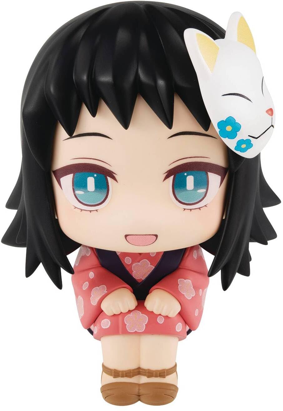 Amazon | るかっぷ 鬼滅の刃 真菰 約110mm PVC製 塗装済み完成品