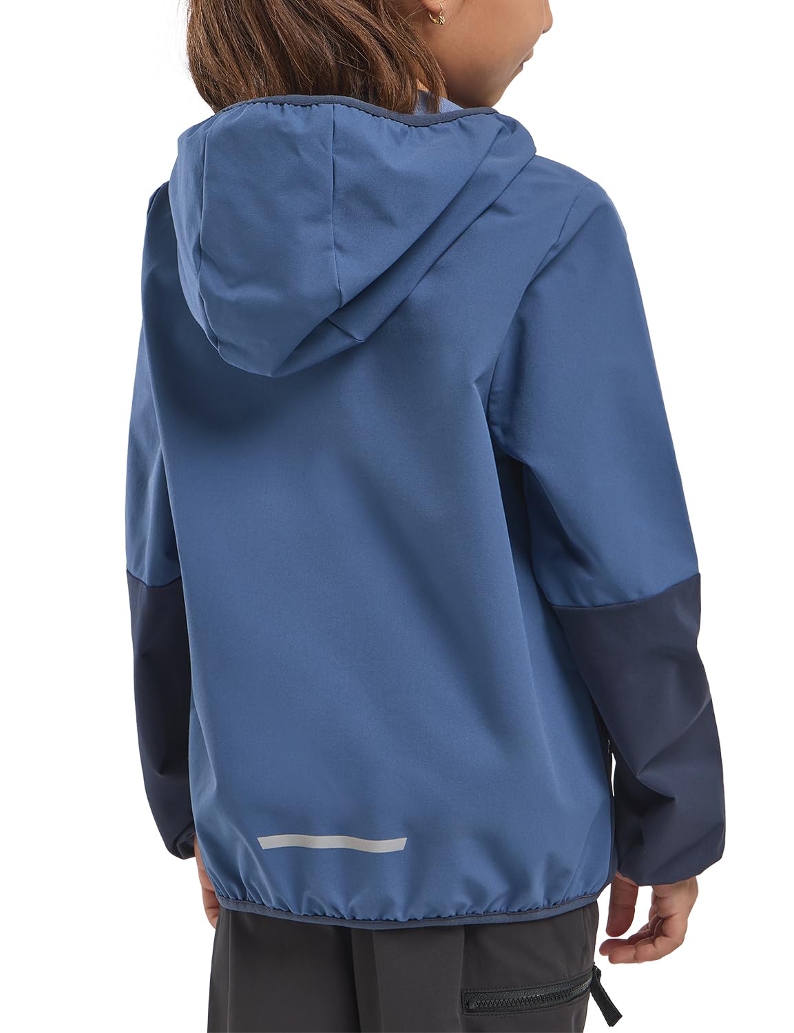 Jack Wolfskin Actamic 2l Jkt K Veste Mixte enfant