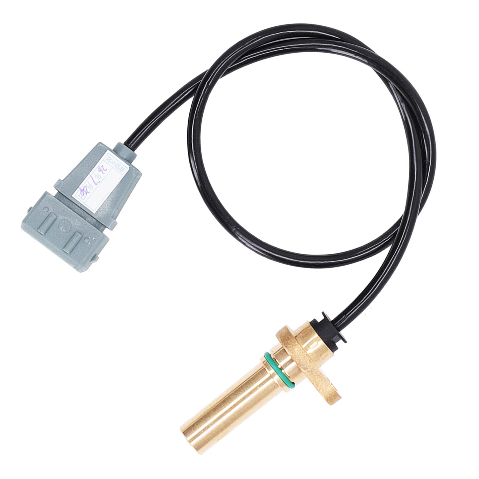 Reemplazo del Sensor de Velocidad de la Carretilla Elevadora, Sensor de Carretilla Elevadora ABS de Latón de Funcionamiento Suave Seguro 7917415537 para E30S 1276 para E20PH 1275