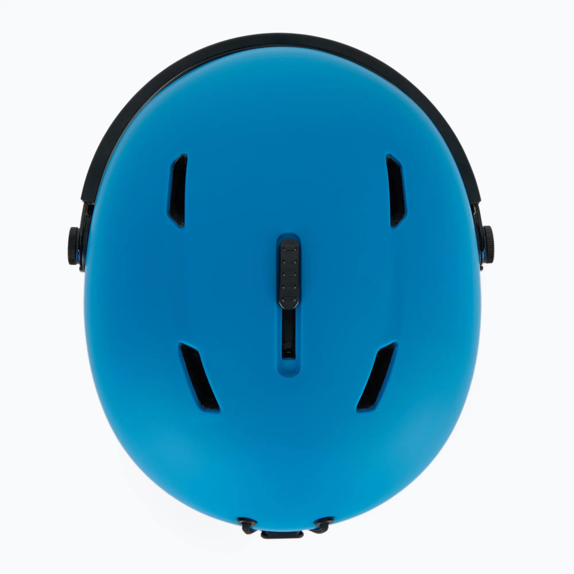 ATTABO Avens 2.0 Jr Visor dziecięcy kask narciarski z wizjerem – In-Mold, powłoka przeciwmgielna i lustrzana S2, aktywna wentylacja, do jazdy na nartach i snowboardzie 51 cm – 54 cm