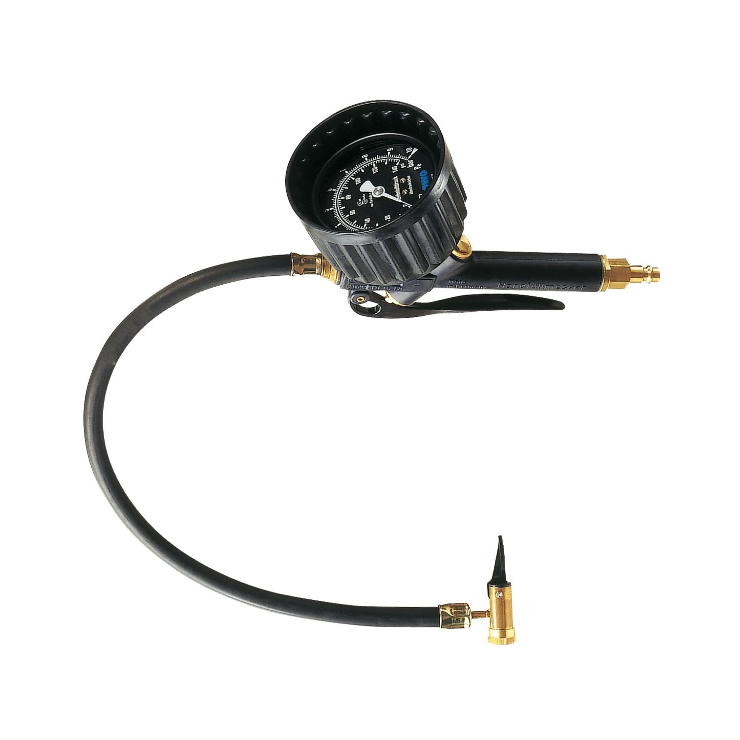 Elmag42071 Professional Tyre Inflator 80 – German with Lever Switch Calibrated