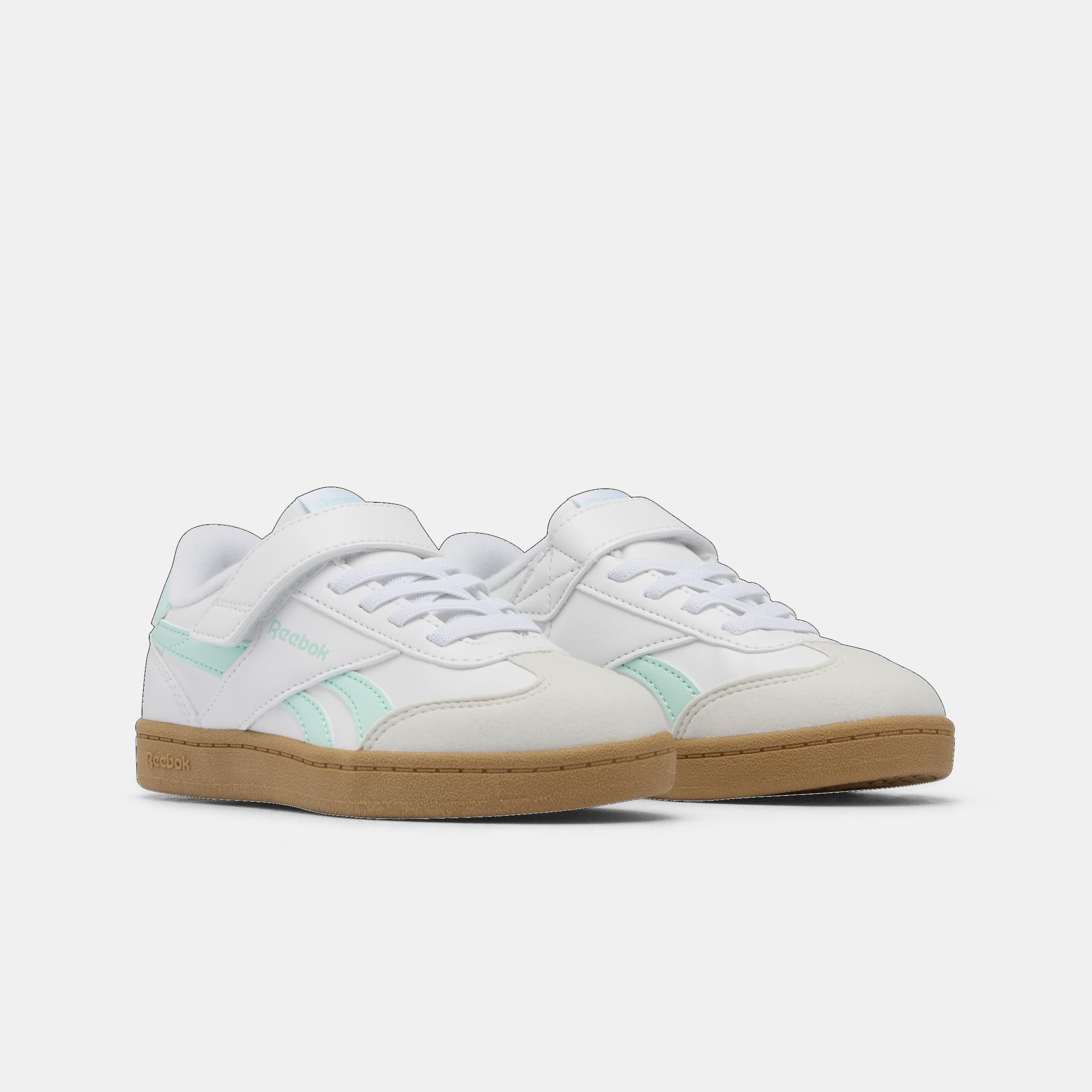 Reebok Reebok Smash Edge Elastic & Top Strap BasketMixte Enfant