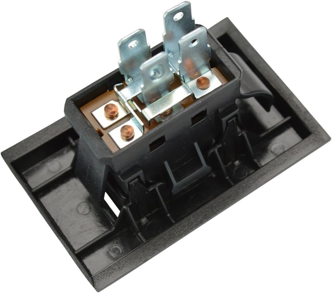 Replacement Fuel Tank Selector Switch Dash Mounted Compatible with Chevy GMC C/K R/V Pickup Truck