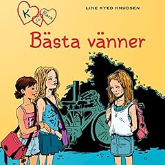 Page de couverture de Bästa vänner
