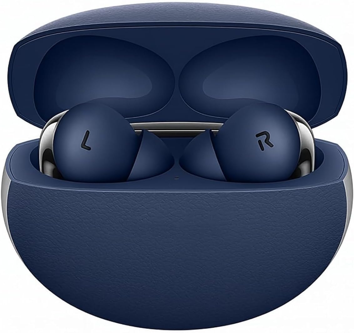 - Buds Pro 3 True Wireless Earbuds, Hi-Res Dual DAC Audio, AI Translator Works Compatible with OnePlus 12, 11, 10, 9, 8, 7, 6, 5 Series Smartphones (Blue) AS=LK6