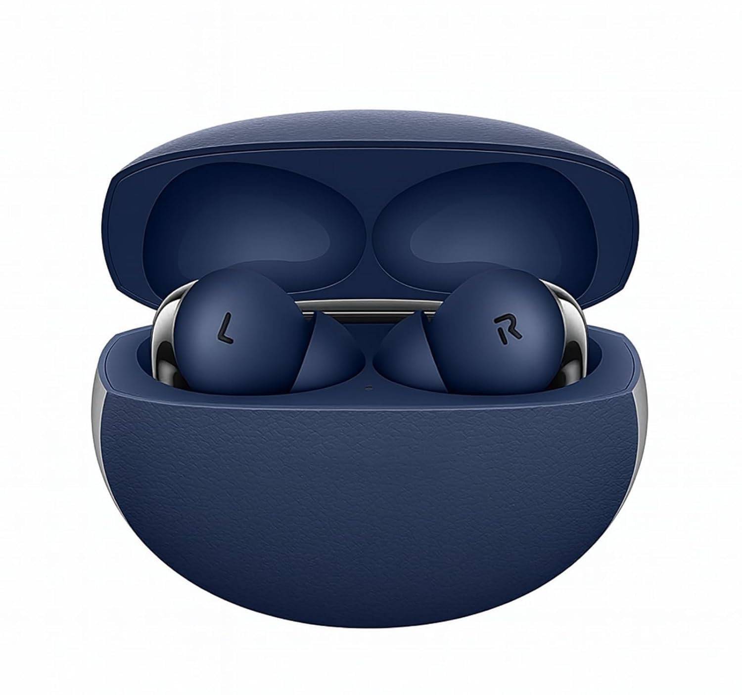 Buds Pro 3 Compatible with OnePlus Wireless Earbuds with Dual DACs, Dynaudio Audio Tuning, AI-Powered Translator & Long 43H Playback Blue [PL43Q43]