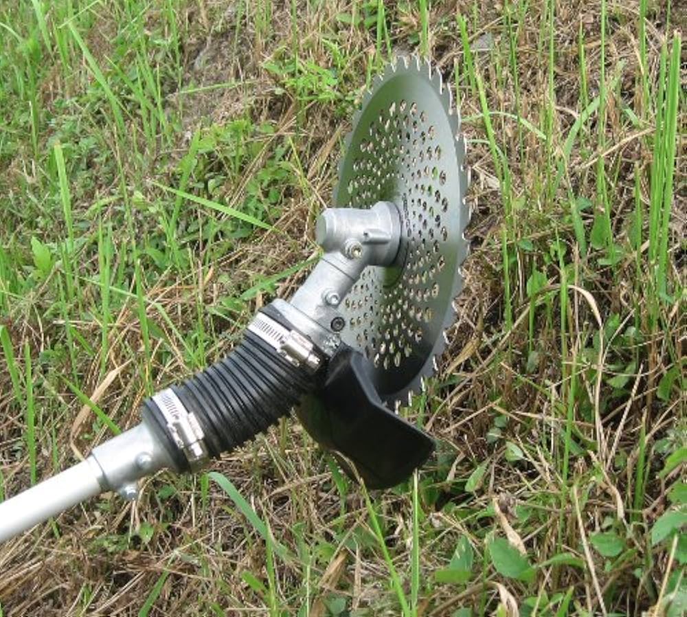 Amazon | ニシガキ 刈払機用曲丸 Cタイプ 歯形スプライン用 N