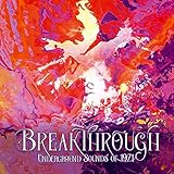  Breakthrough-Underground Sounds of 1971 4cd Boxs