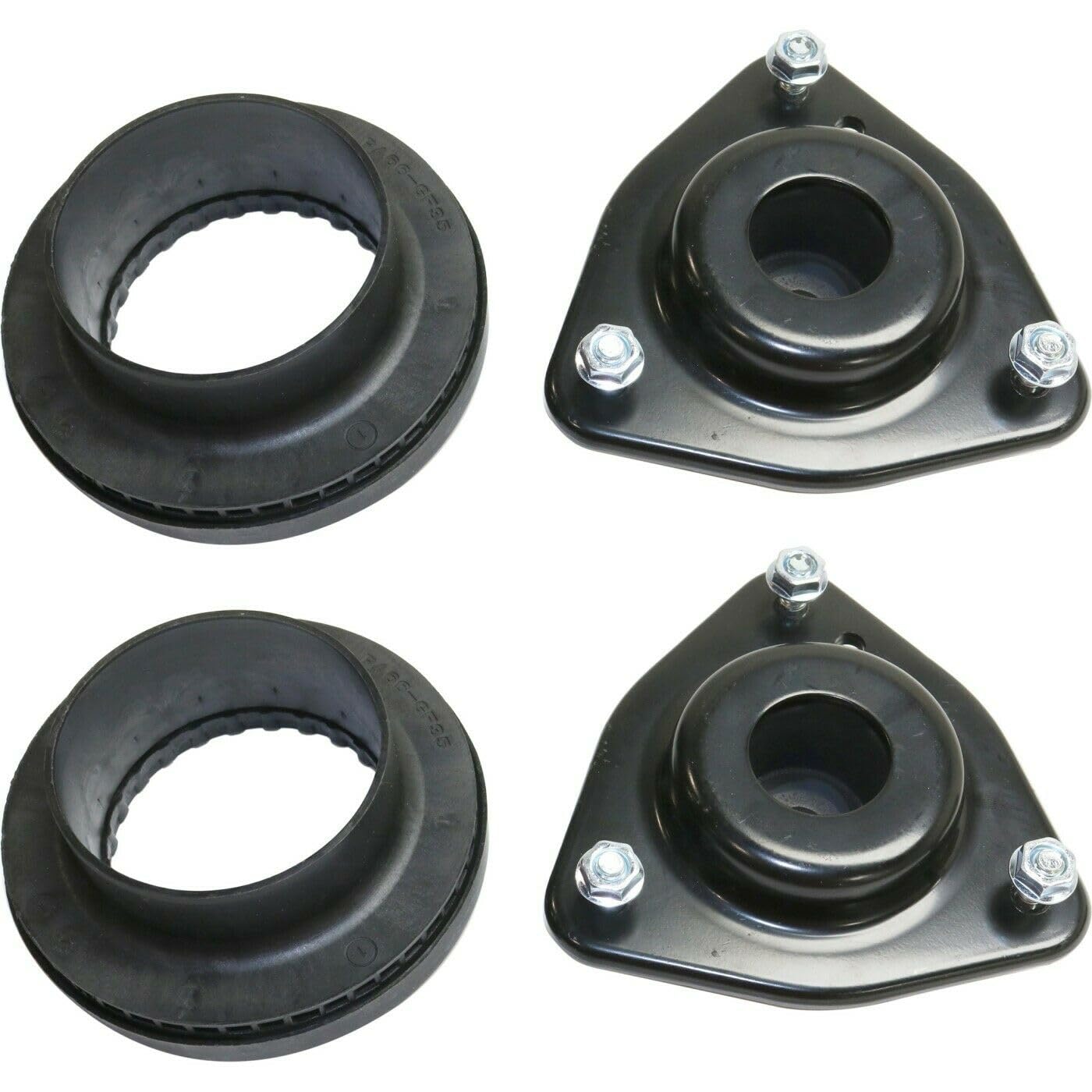 Amazon.com: meskel 2pcs Suspension and Strut Mounts Set Front Left 