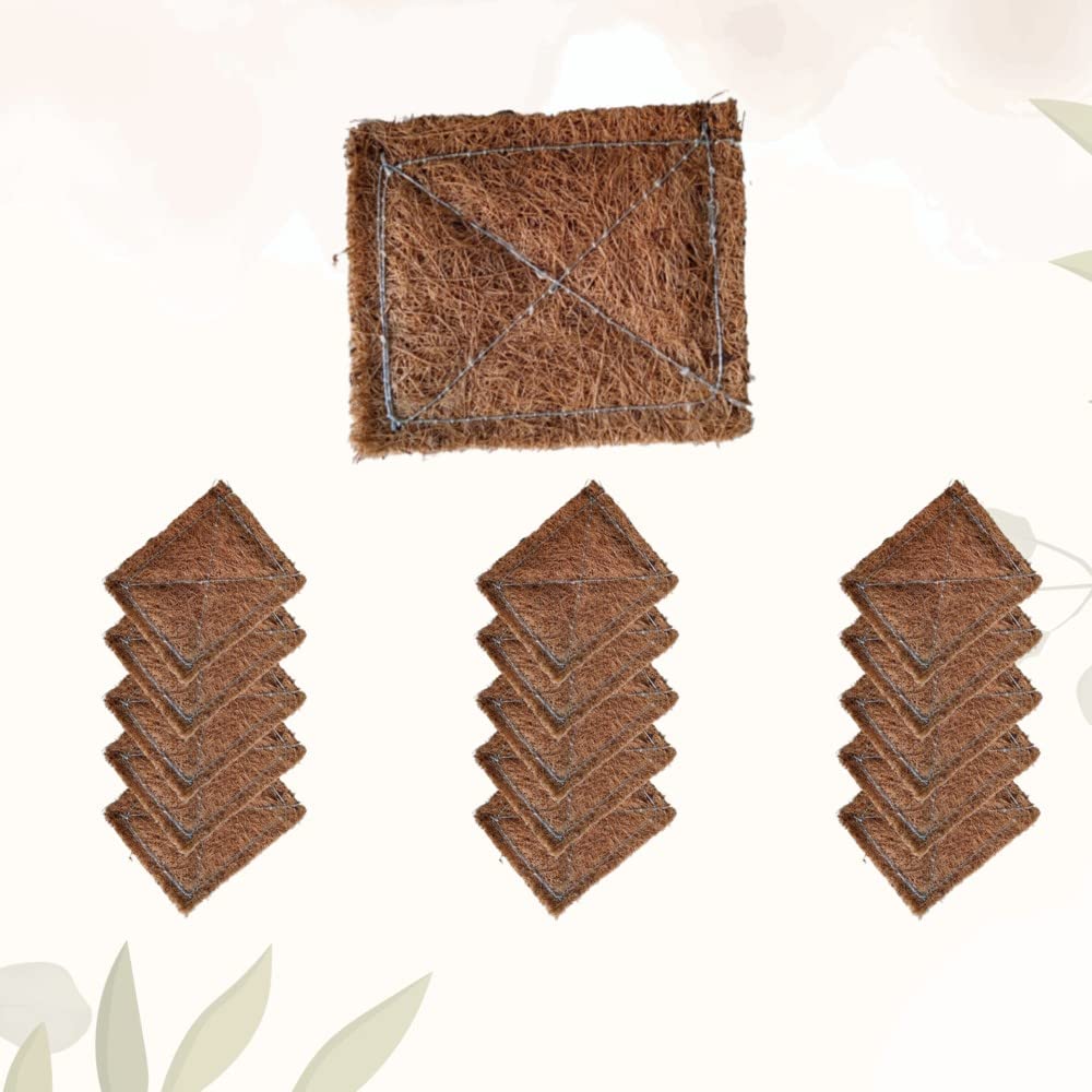 See full amazon price history chart for Native Indian Organics Coir Dish wash Vessel Clean Scrub Pad (Pack of 15) Coconut Husk Scrubber/Utensil Scrubber for Kitchen Cleaning Native Indian Organics Coir Dish wash Vessel Clean Scrub Pad (Pack of 15) Coconut Husk Scrubber/Utensil Scrubber for Kitchen Cleaning (B0BSV9L83Z) Amazon Price History, Amazon Price Tracker