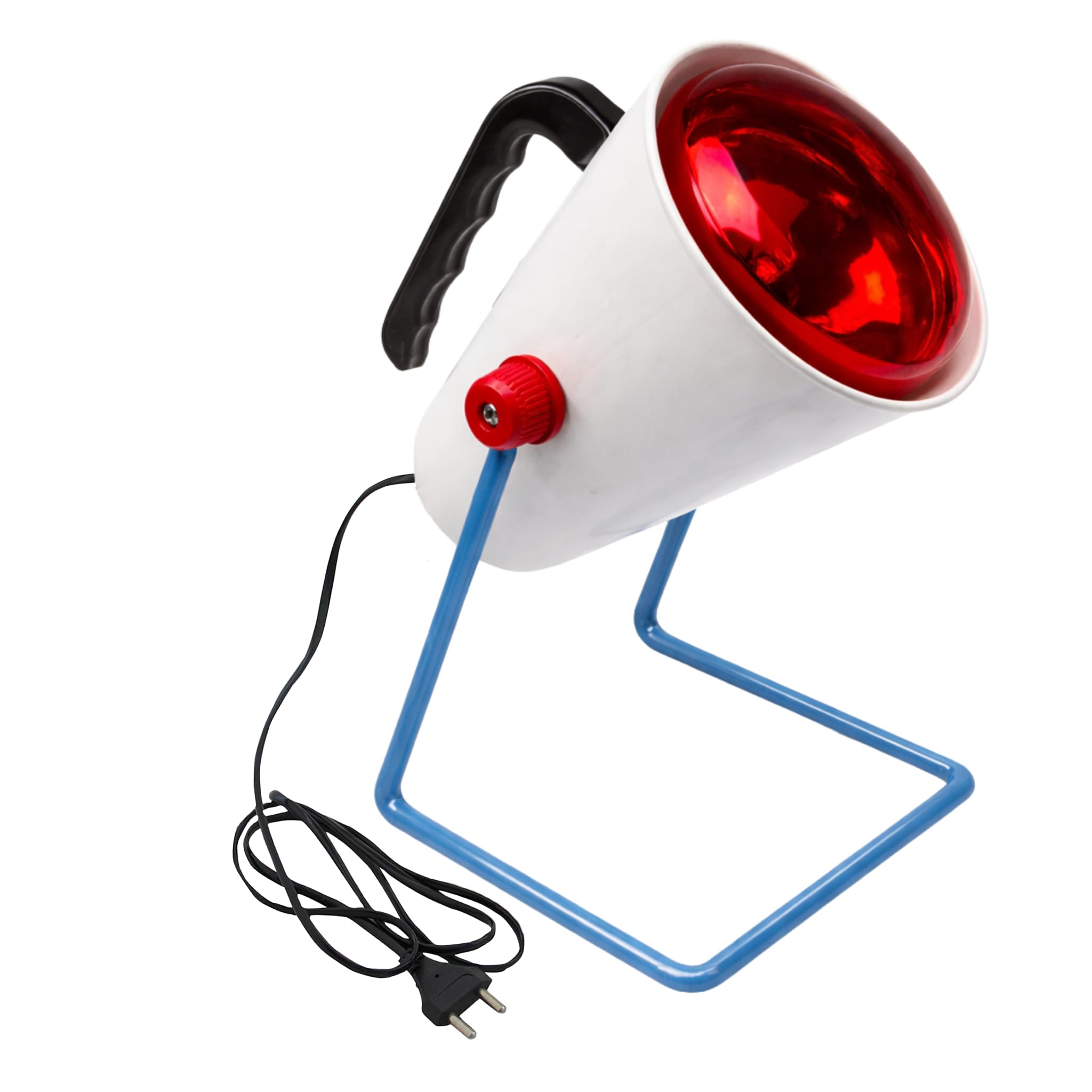 Infrared Heat Therapy Lamp – Model A800 |150W with Bulb for Pain Relief | Muscle Relaxation | Physiotherapy | Joint & Body Massage | Home and Clinic Use