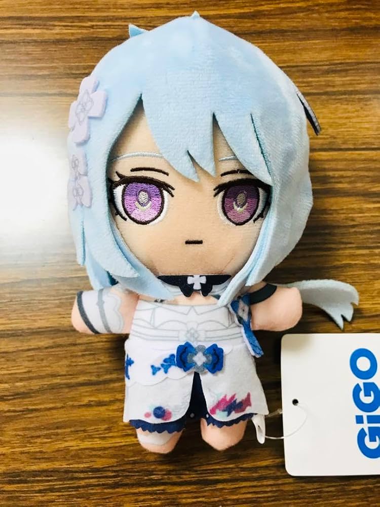 Amazon.co.jp: 崩壊3rd ぬいぐるみ グレーシュ : おもちゃ