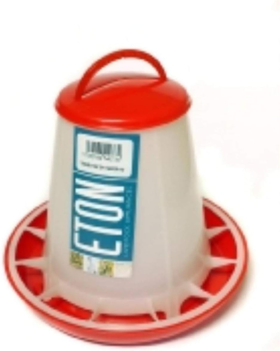 Other ETON TSF FEEDER RED, Clear