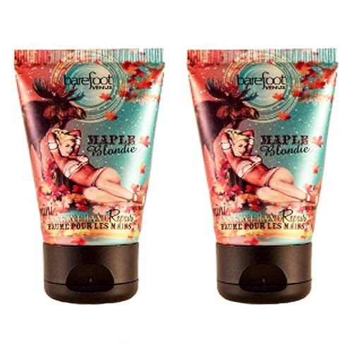 Barefoot Venus Arce Blondie Mini Instant Hand Repair 1oz Pack de 2