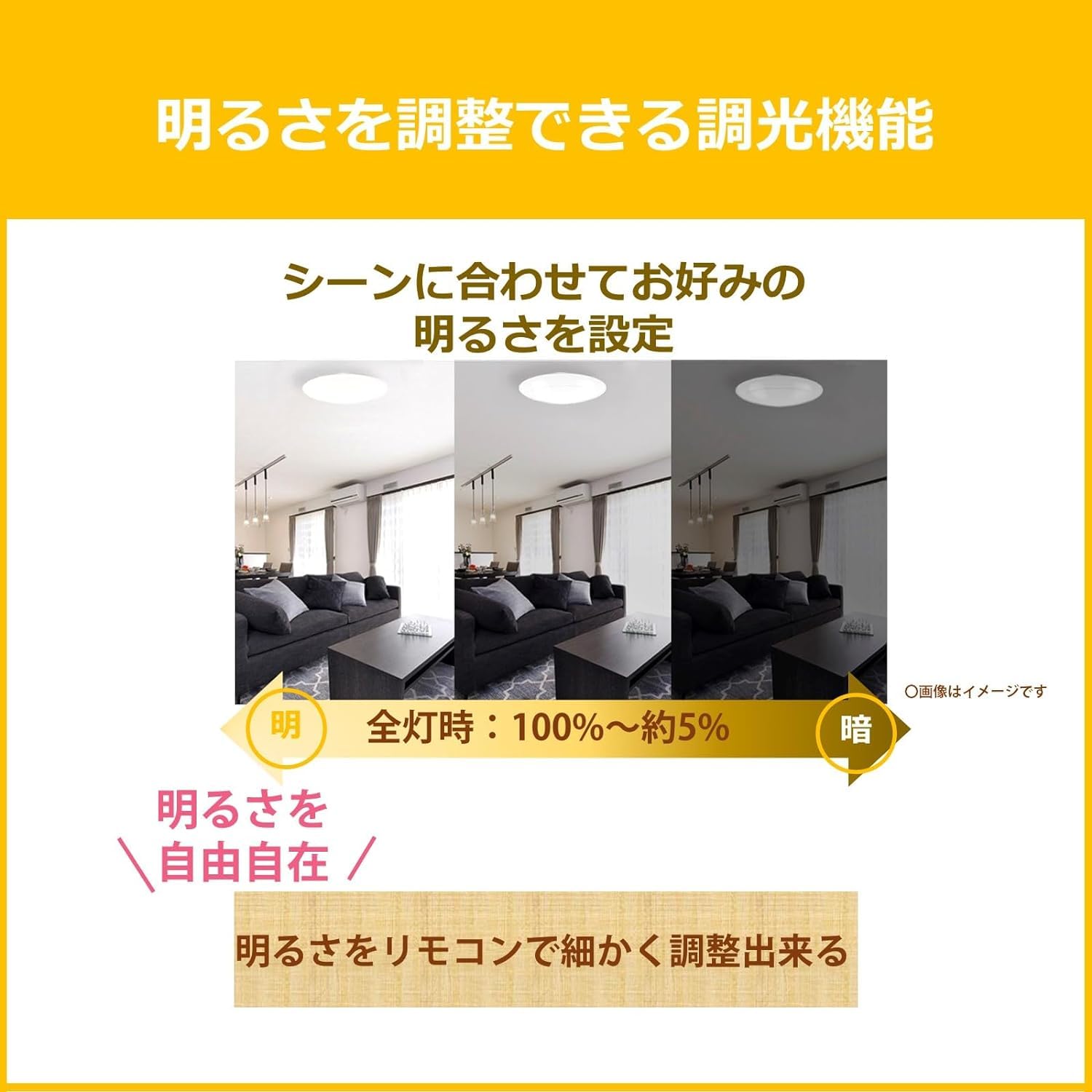 Amazon | 【節電】東芝 LEDシーリングライト[日本製] 調光タイプ 8畳