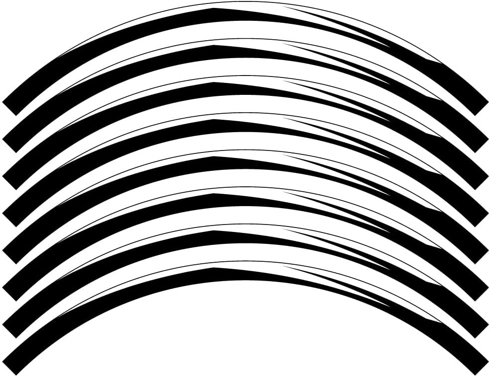 Velocity Rim Protector Decals Senge Graphics