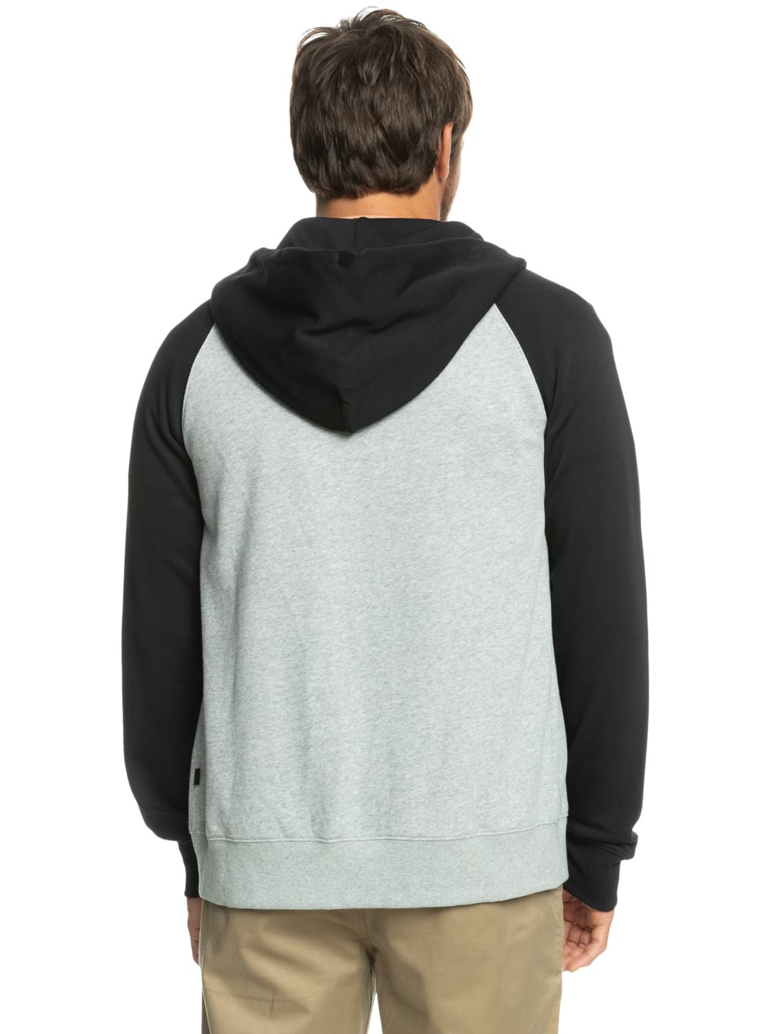 Quiksilver Everyday - Sudadera con Capucha y Cremallera para Hombre