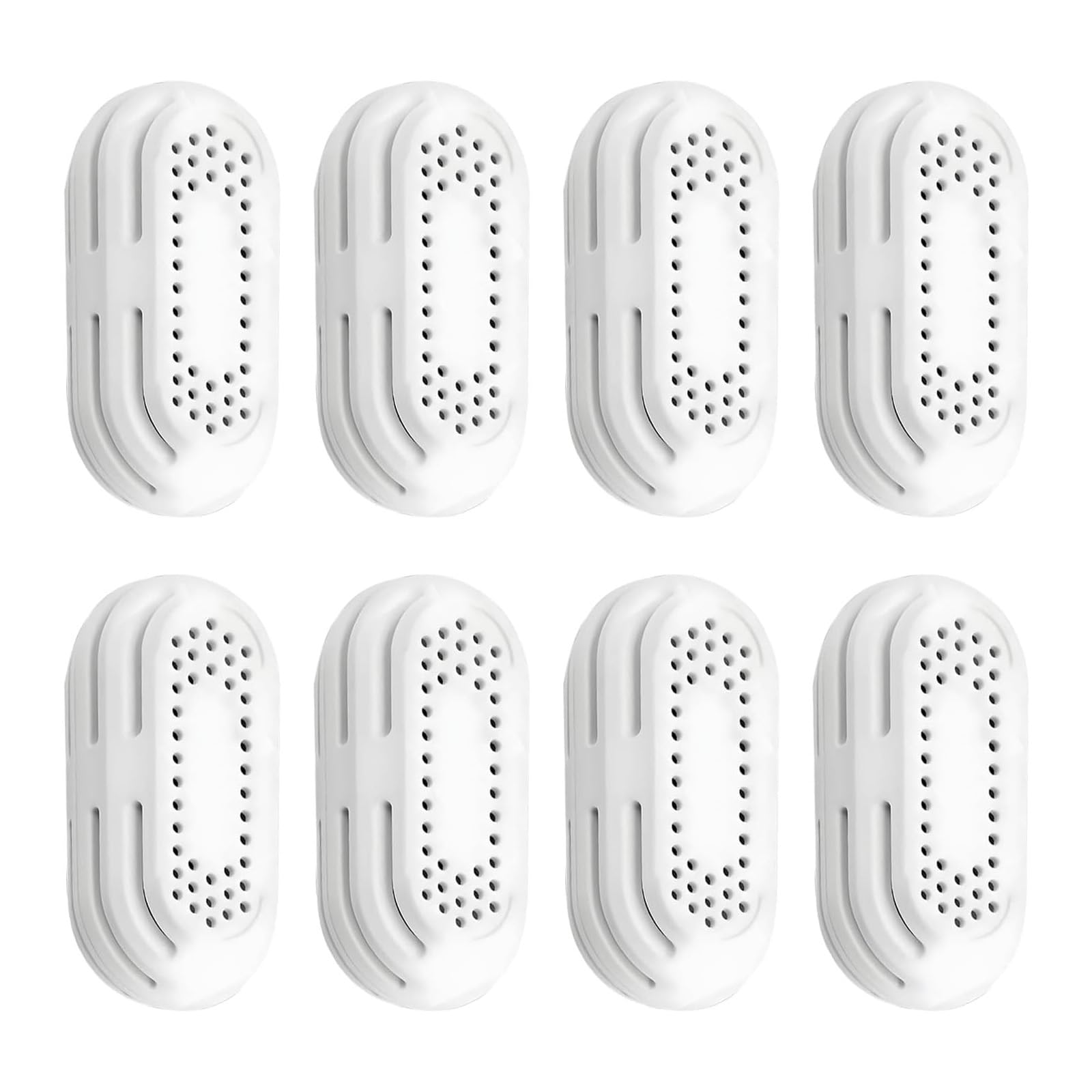 Buxuaaaa 6 / 8Pcs Humidifier Replacement Demineralization Cartridge Humidifier Water Softener Clean Filter Enduring Water Softener Clean Filter