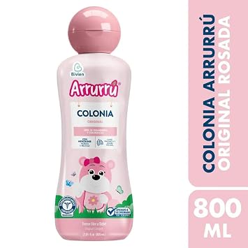 SHAEIO ARRURU Bebes Rosa