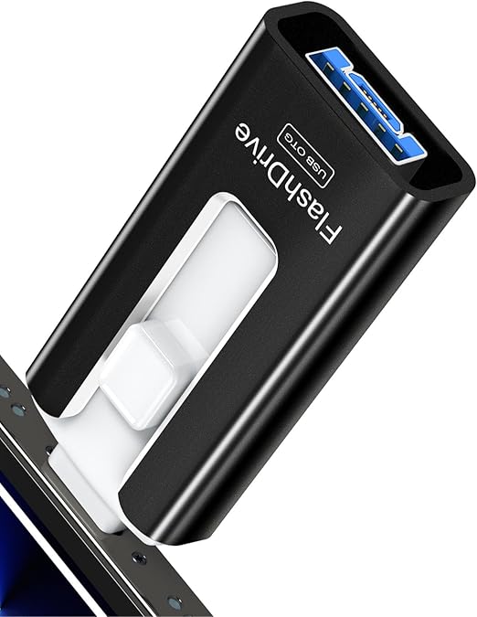 SUDEHO 4 in 1 USB Stick Review: Versatile and Compact Storage Solution