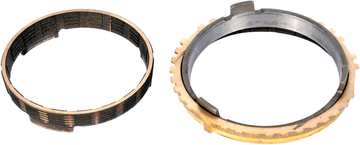 GM Genuine Parts 19132881 Manual Transmission Synchronizer 3rd Gear Blocking Ring
