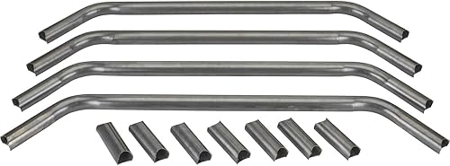 Kit de barra de puerta de repuesto para jaula antivuelco