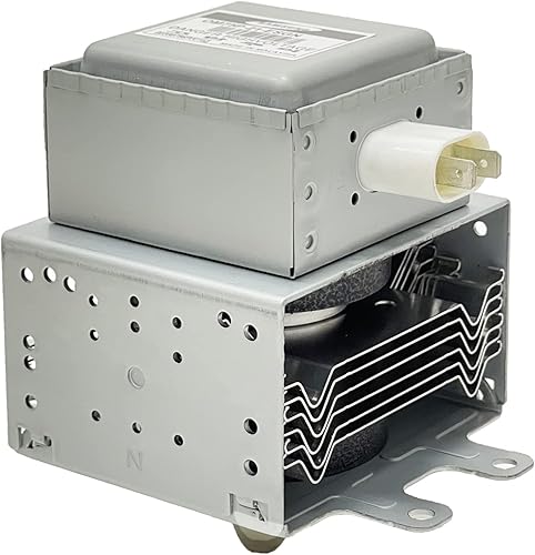 Miniatura 2 de OM75P-21-ESGN WB27X11079 WB27T10545 Magnetron Compatible para Samsung, Kenmore Microondas, OEM Parts Magnetron, AP4502427, PS4251316-1