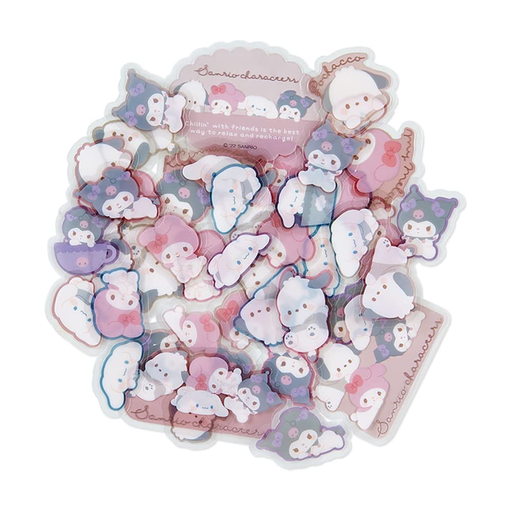 Amazon | サンリオ(SANRIO) サンリオ シールセット サンリオ