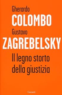 Il legno storto della giustizia (Saggi)