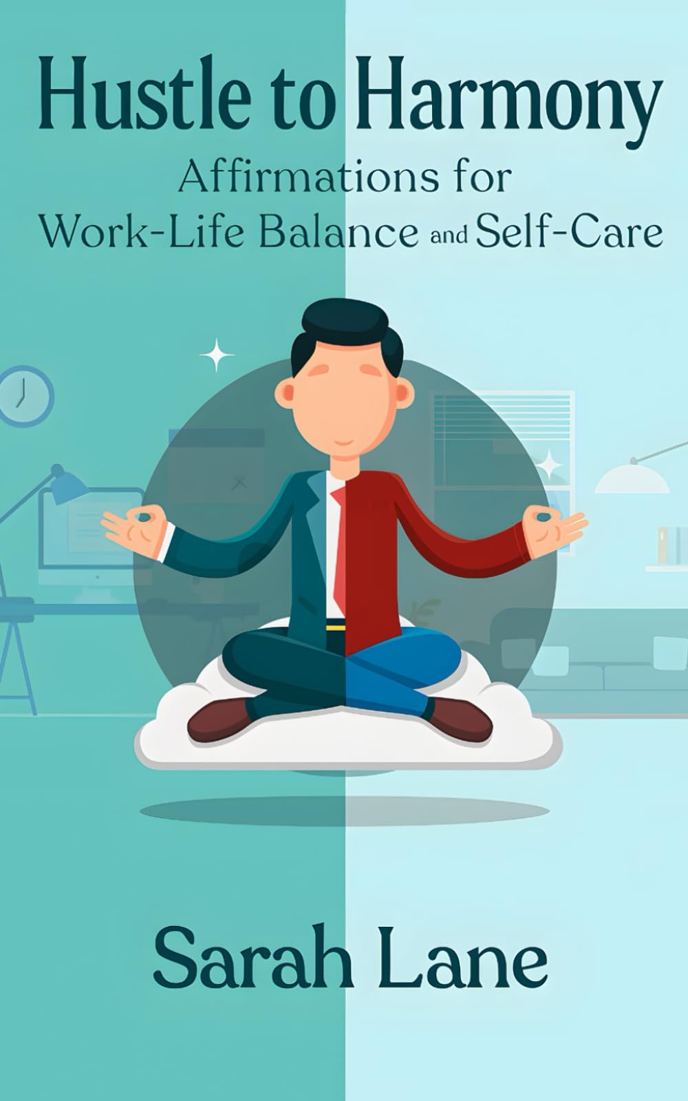 Hustle to Harmony: Affirmations for Work-Life Balance and Self-Care