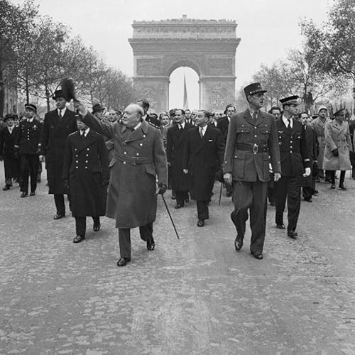 #98 - Fast vergessene Union: Als Frankreich und Gro&szlig;britannien 1940 ein gemeinsamer Staat werden sollten