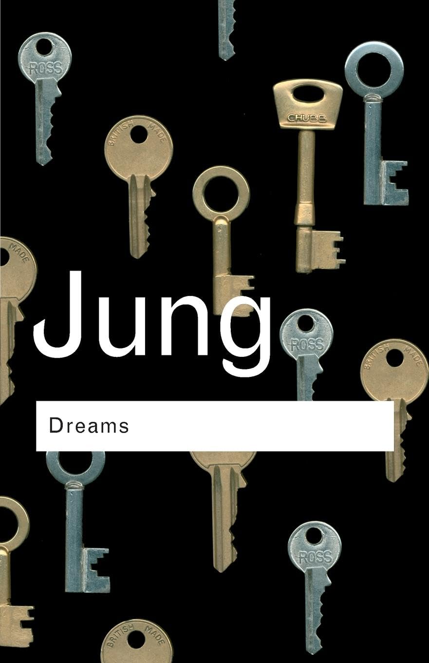 Dreams by C.G Jung PAPERBACK 9780415267410