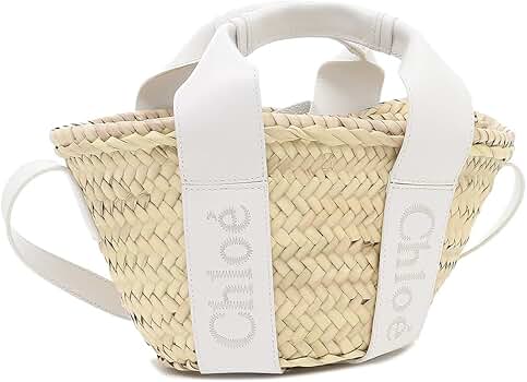 Amazon | [クロエ]ハンドバッグ ショルダーバッグ クロエセンス かご