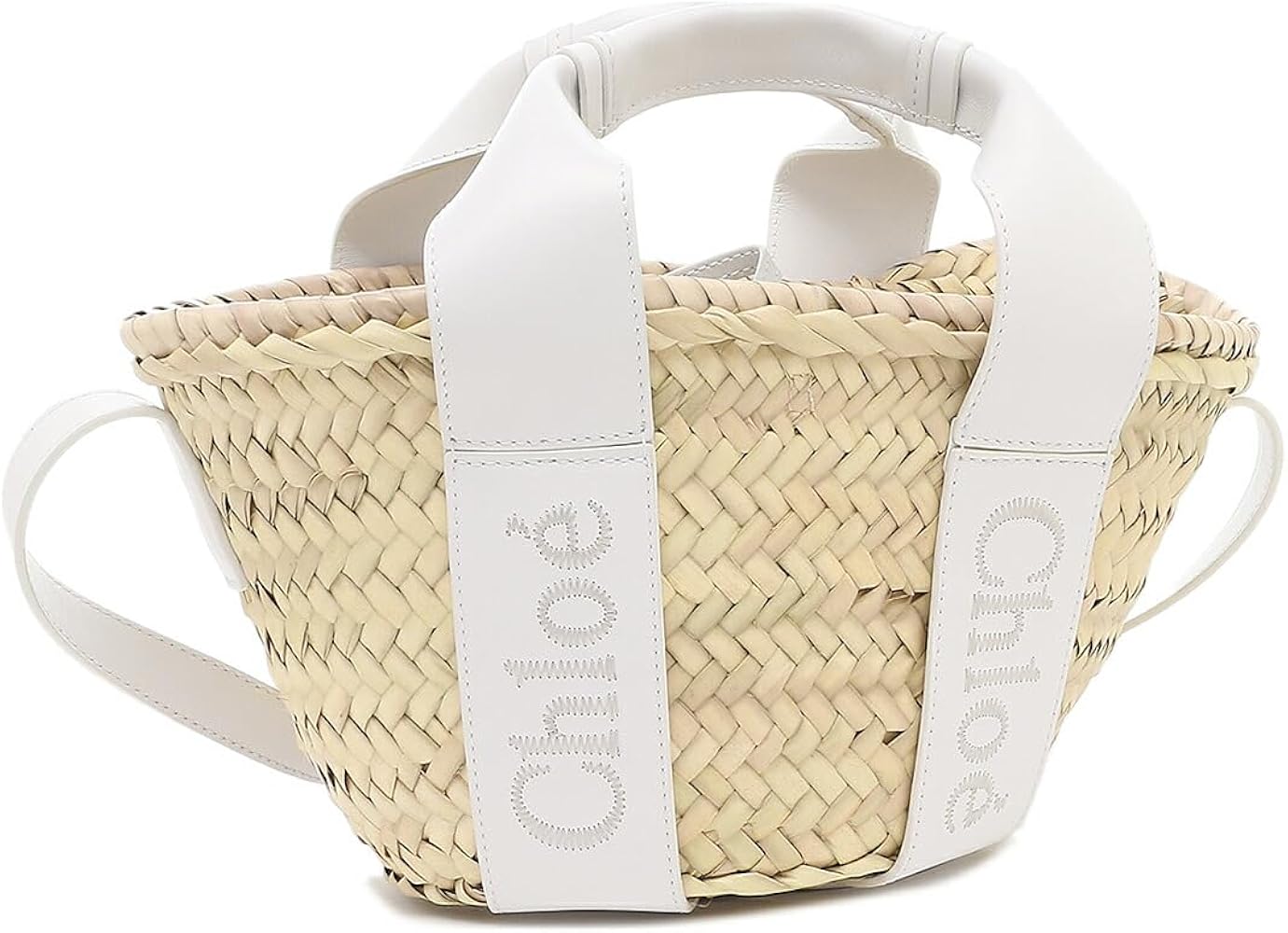 Amazon | [クロエ]ハンドバッグ ショルダーバッグ クロエセンス かご