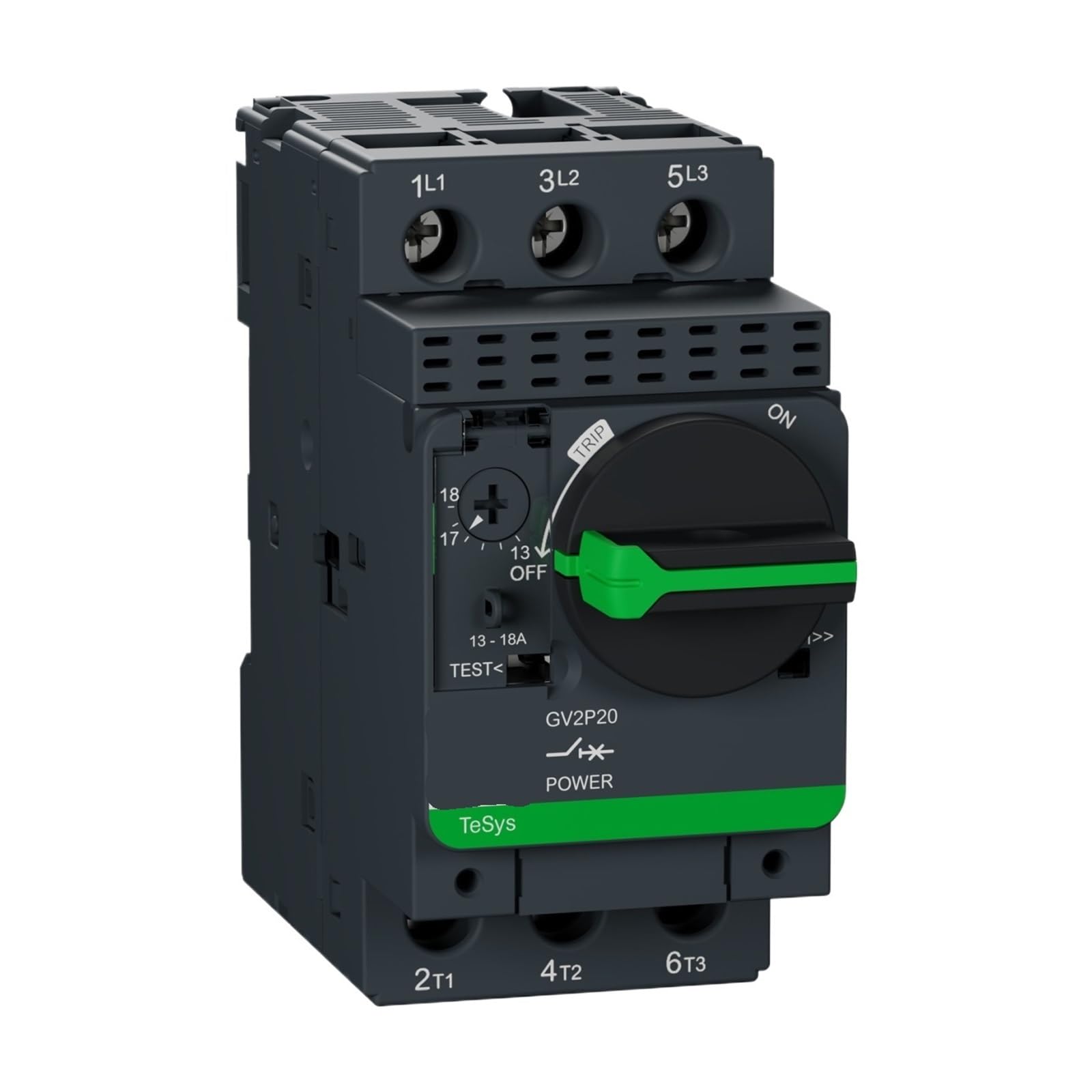 CLBSWYEJK GV2-P20 GV2P20 circuit breaker