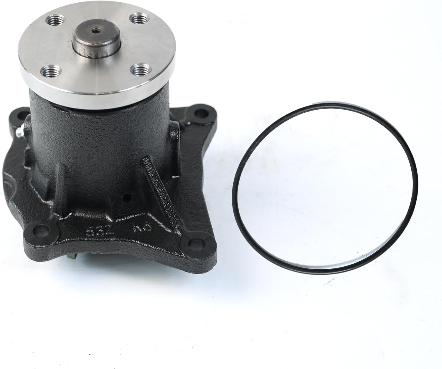 Water Pump Replacement for CAT 5I7693 1252989 10R8890 ME015041 Fits Mitsubishi S4K S6K Engine CAT 3066 3064 Excavator 311 312 320B 321B Loader 910G