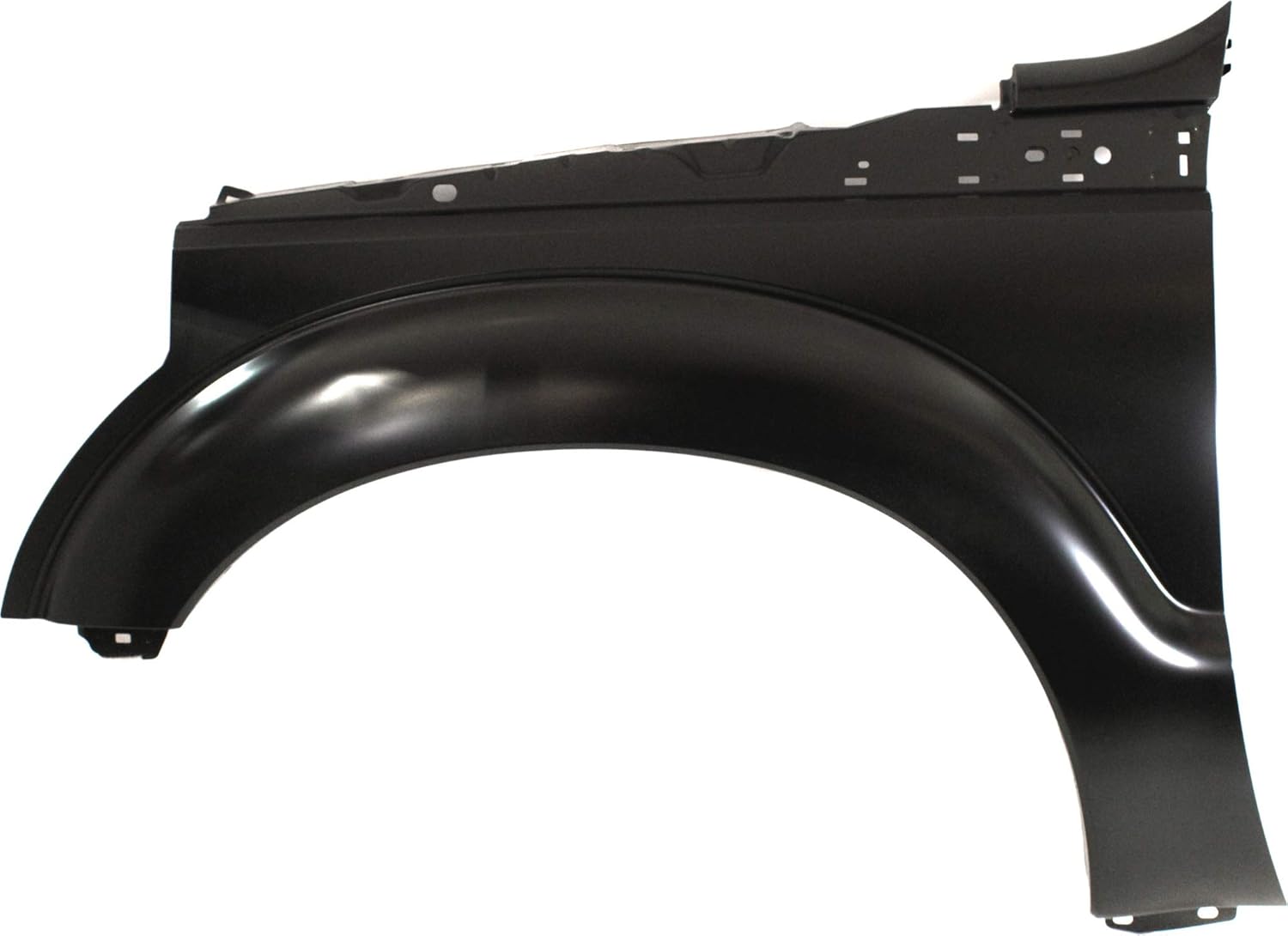 Garage-Pro Fender Compatible with 2011-2016 Ford F-250 Super Duty, Fits 2011-2016 Ford F-350 Super Duty Front, Driver Side CAPA, Primed