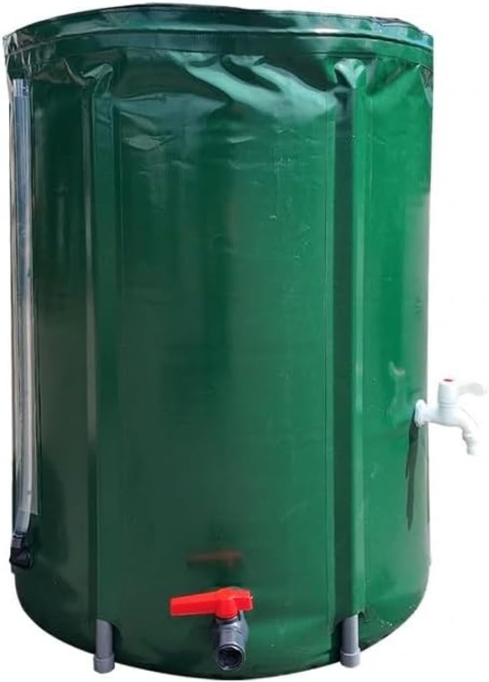 給水タンク 水タンク 折り畳み 雨水タンク 家庭用 貯水タンク 節水 集水器 屋外 園芸 植物灌漑 防災 農業 緊急給水 簡単設置