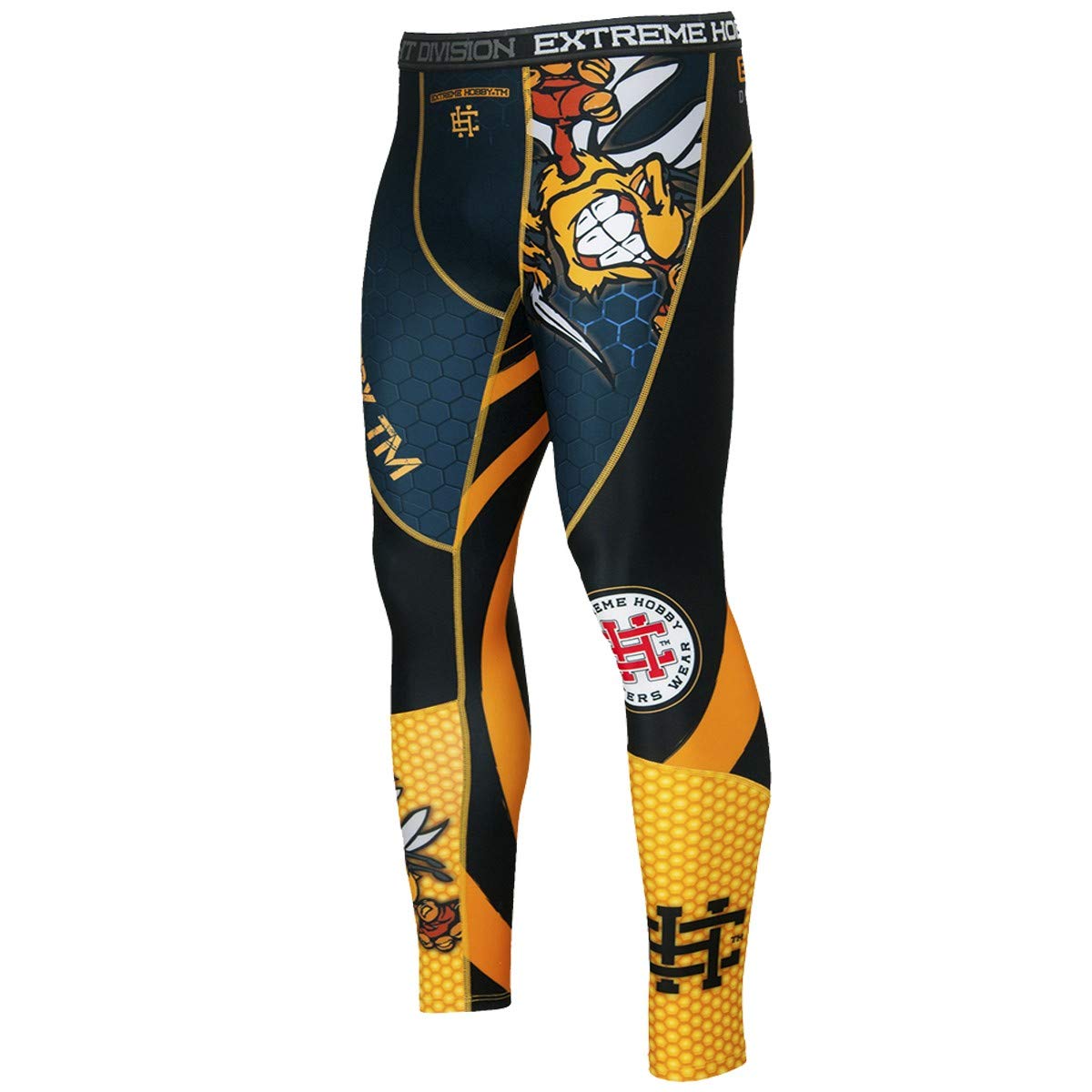 43 - Legginsy Mężczyźni