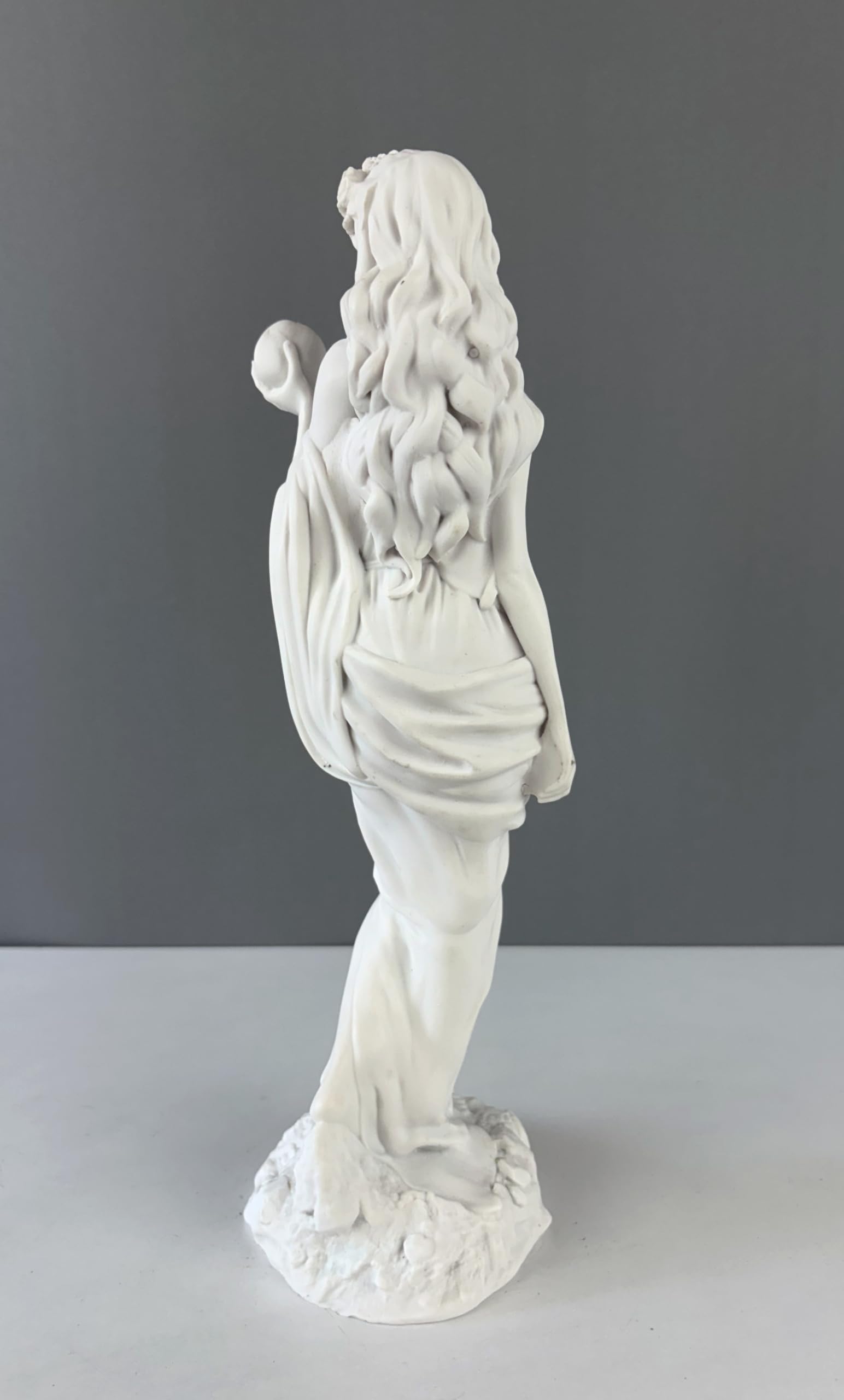 Escultura Perséfone de la reina del inframundo, 30 cm, estatua de diosa, mitología griega, decoración de estatua