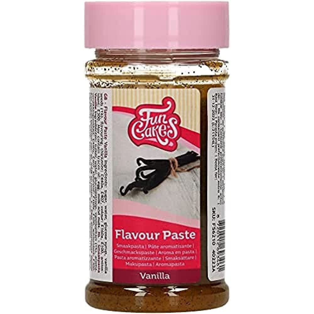 FunCakes Geschmackpaste Vanille (100 g)