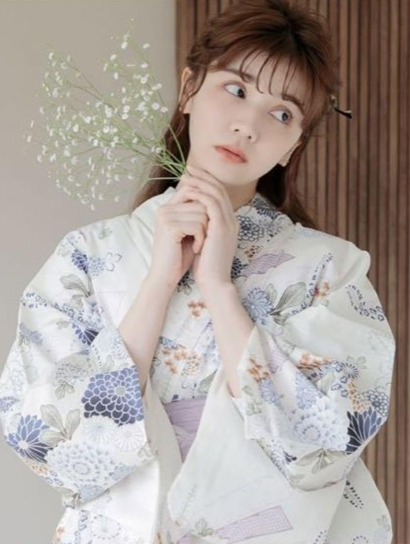 完売！！新品♡Ditaディータ♡オトナ浴衣　高級5点セット♡燦々京まつり(紺碧) Amazon.co.jp: 完売！！Ditaディータオトナ浴衣 高級5点セット