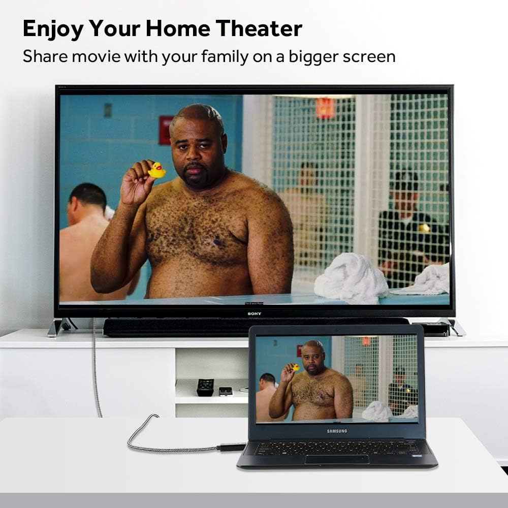 Uр Tо 50% оƒƒ Veelink DisplayPort to HDMI Cable 6ft 4K@60Hz UHD DP to HDMI Cable for Projector HDTV Monitor Desktop NVIDIA Frее Shірріng оƒƒеr Veelink DisplayPort to HDMI Cable 6ft 4K@60Hz UHD DP to HDMI Cable for Projector HDTV Monitor Desktop NVIDIA